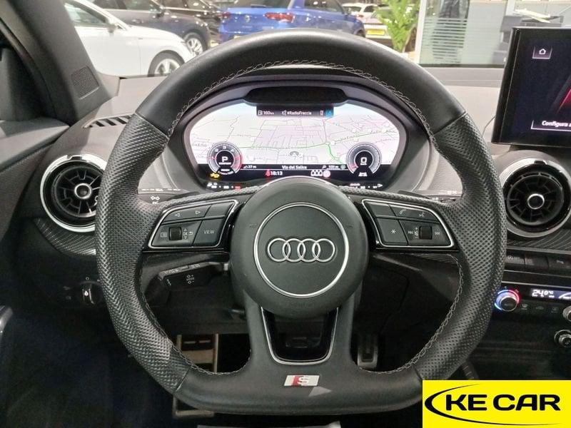Audi Q2 Q2 35 TDI S tronic S line Edition