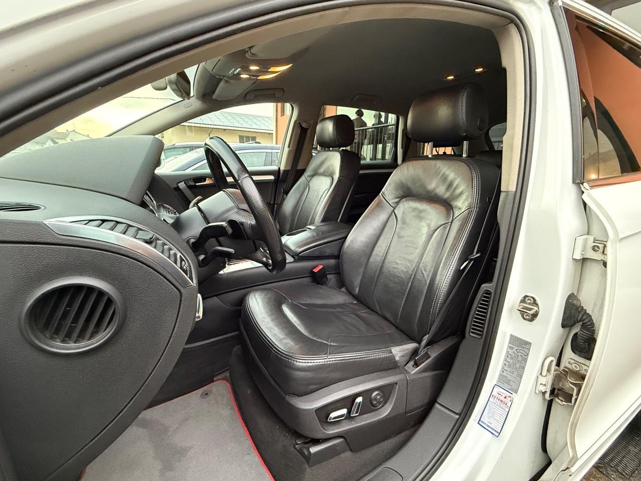 Audi Q7 3.0TDI 240CV V6 quattro S-LINE EURO6 2010