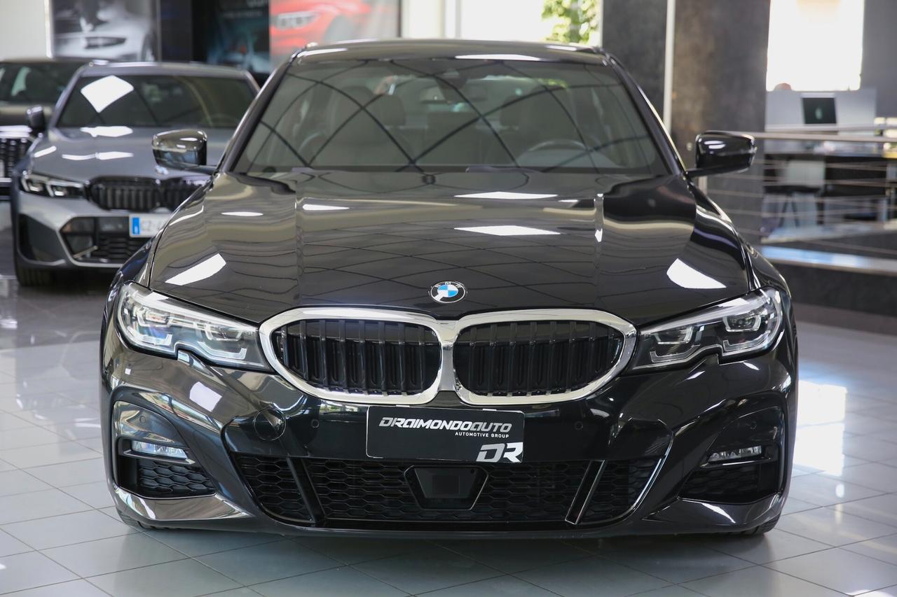 Bmw 320 d Msport auto
