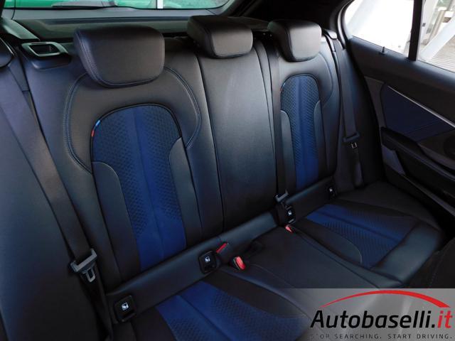 BMW 118 D MSPORT 150cv AUTOMATICA STEPTRONIC