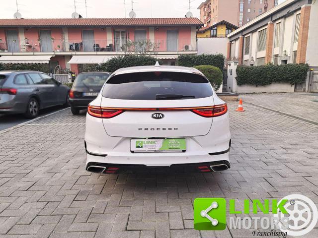 KIA Proceed 1.6 T-GDI GT CERTIFICATA GARANZIA INCLUSA