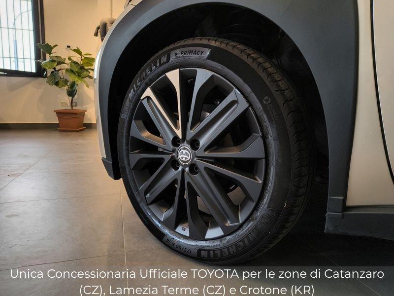 Toyota Aygo X 1.0B (72 CV) Trend Air S-CVT