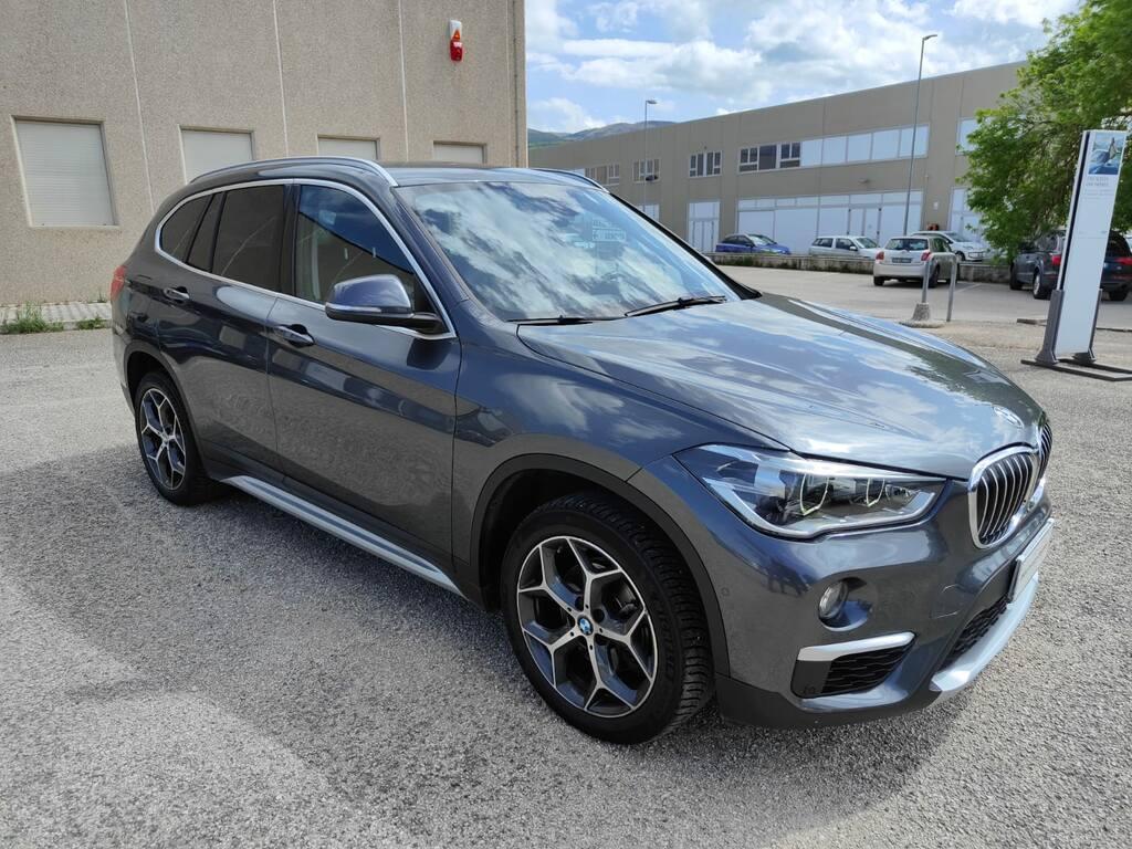 BMW X1 18 d xLine sDrive Steptronic