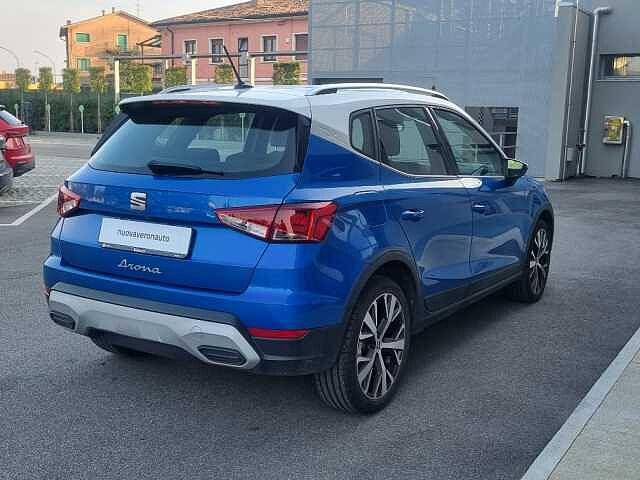 SEAT Arona 1.0 EcoTSI 110 CV DSG XPERIENCE