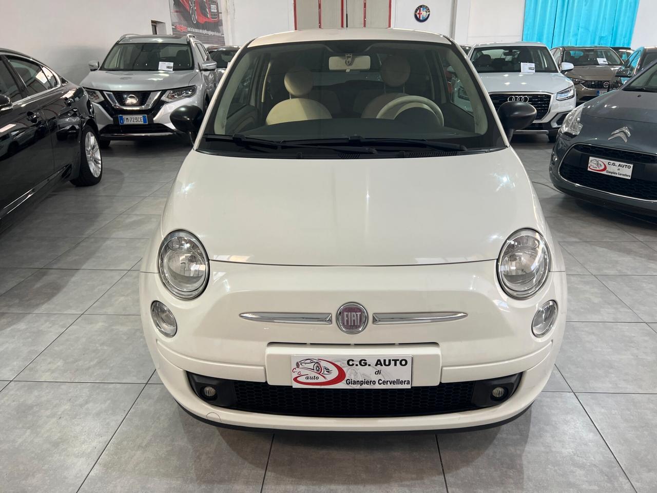 Fiat 500 1.2 69 CV - POP - 2009
