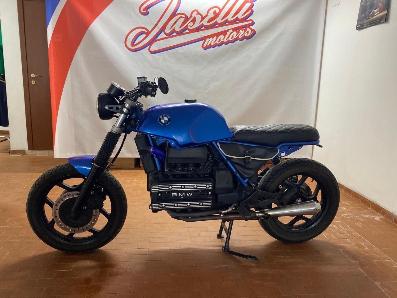 Bmw k100 LT Completo. 1991