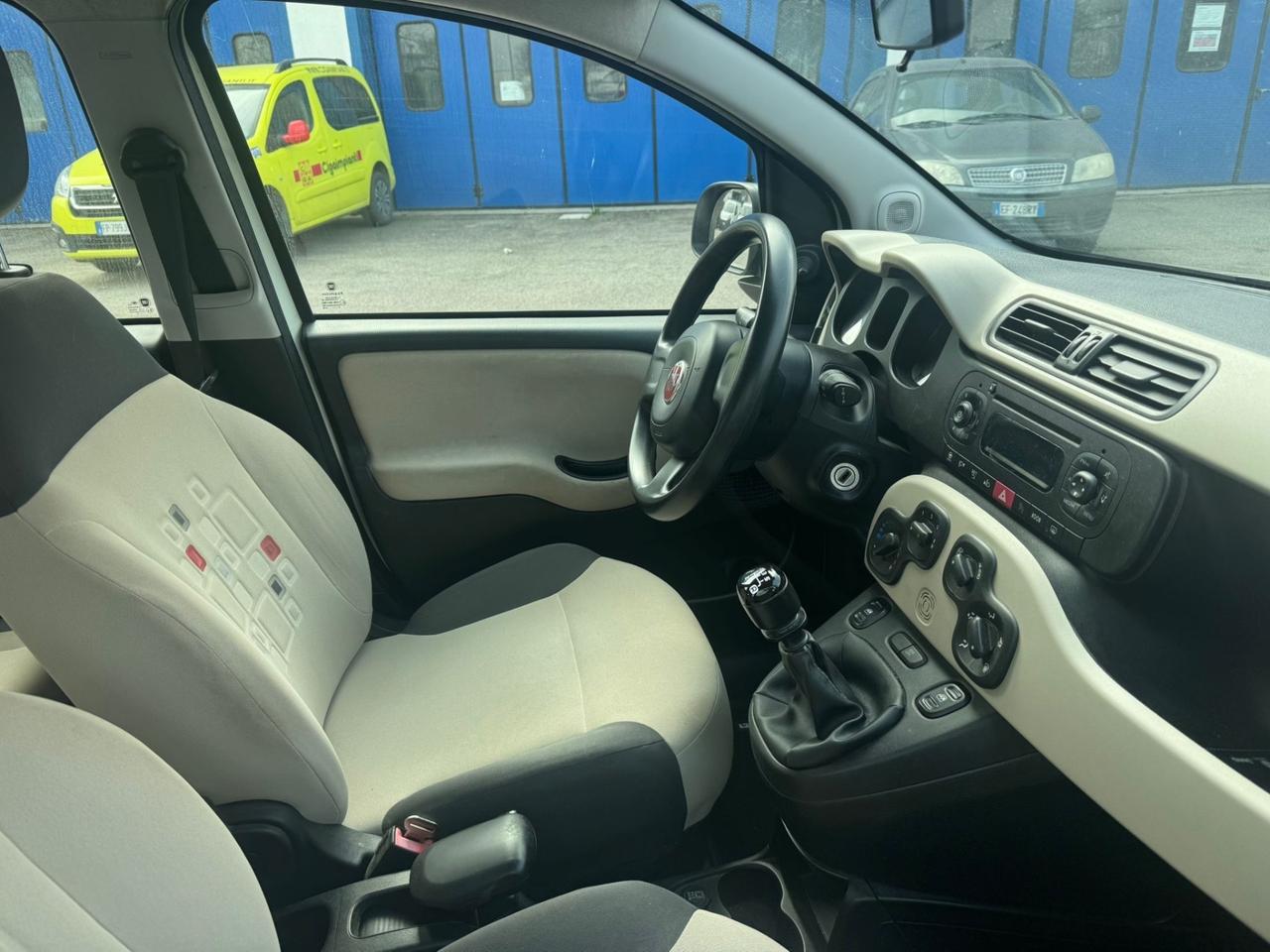 Fiat Panda 1.2 Pop