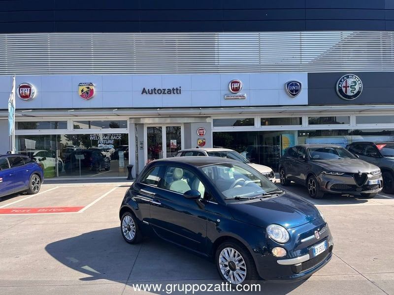 FIAT 500 1.3 Multijet 16V 95 CV Lounge