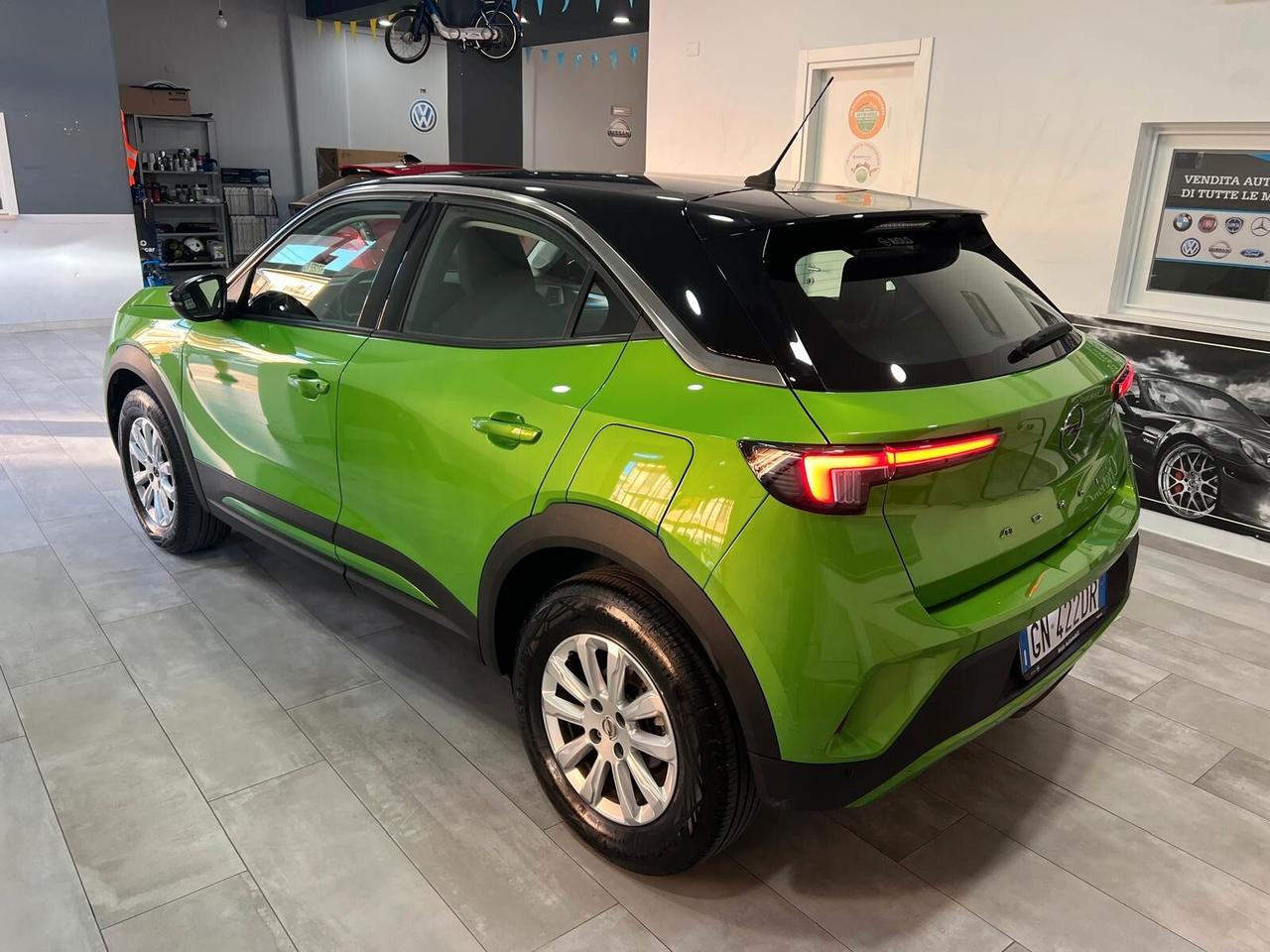 Opel Mokka 1.2 Turbo Elegance