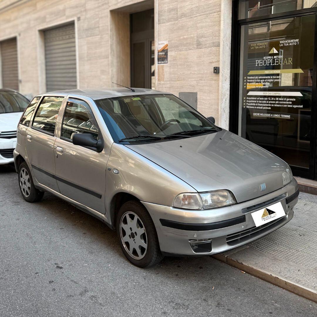 Fiat Punto 60cv Star **ISCRITTA ASI**