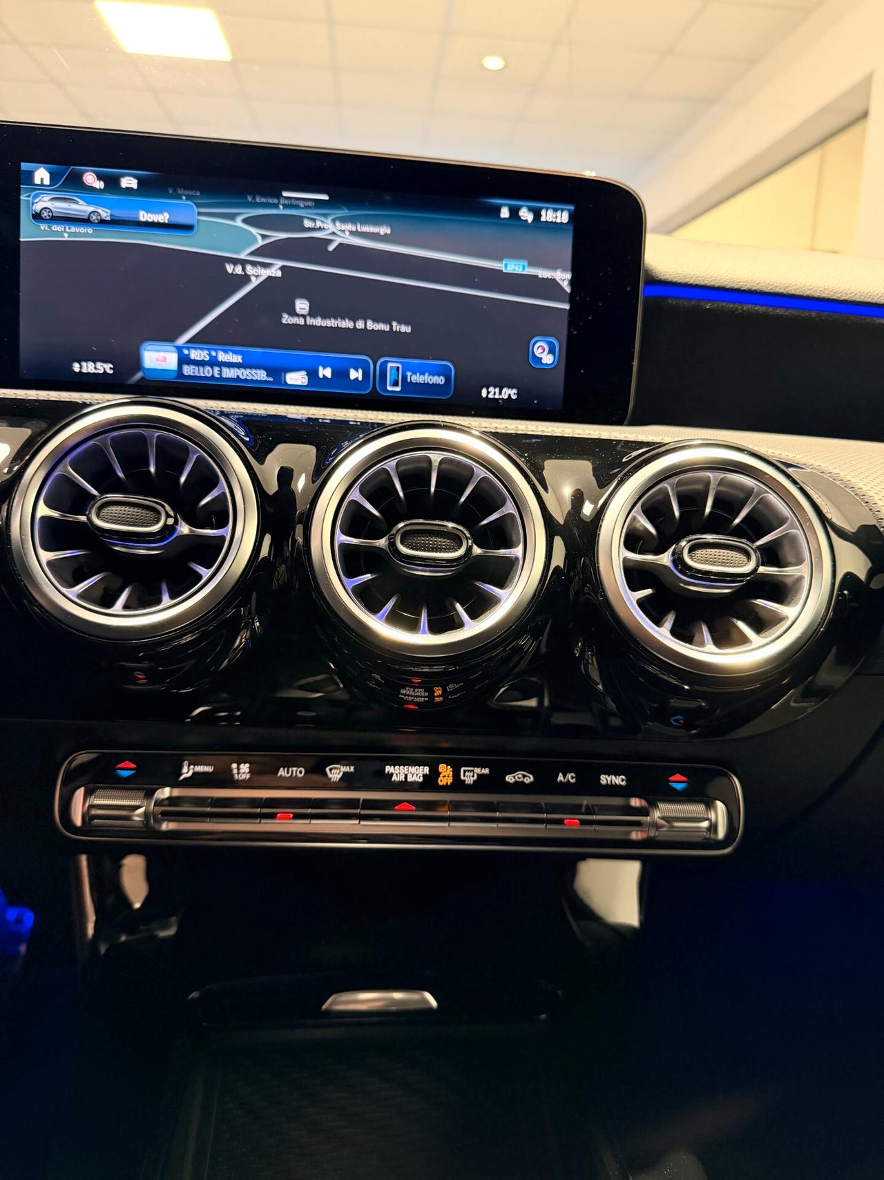 Mercedes-benz A 200 AMG EDITION PREMIUM