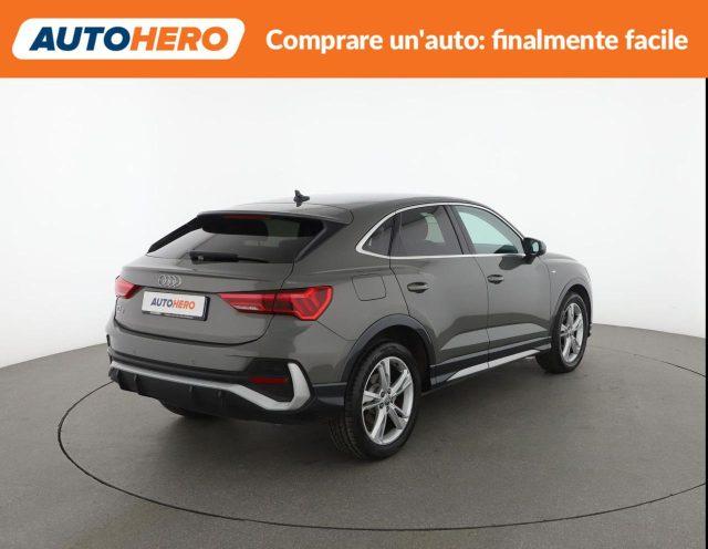 AUDI Q3 SPB 35 TDI S tronic S line edition