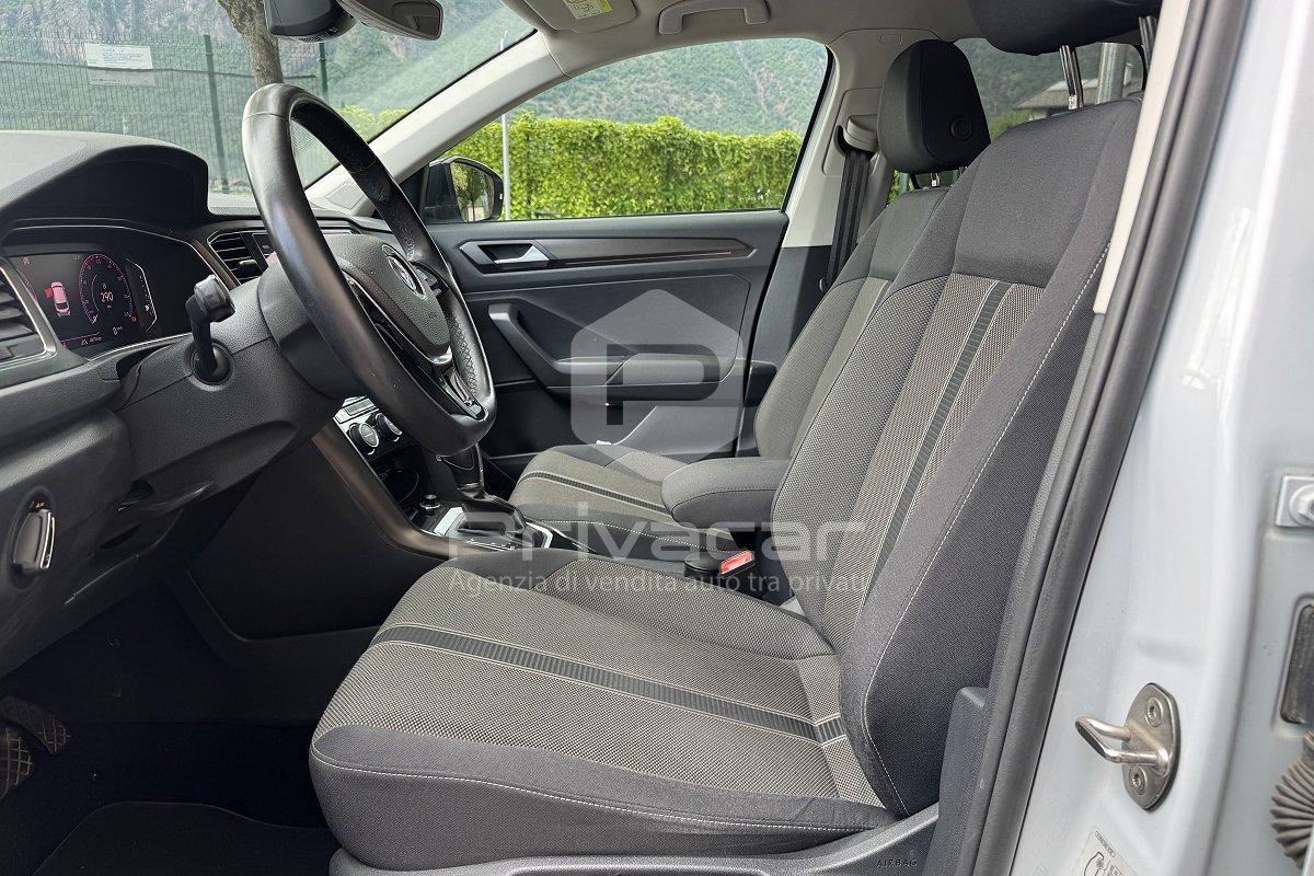 VOLKSWAGEN T-Roc 1.5 TSI ACT DSG Style BlueMotion Technology