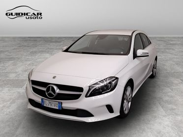 Mercedes-Benz Classe A - W176 - A 180 d Sport auto my16