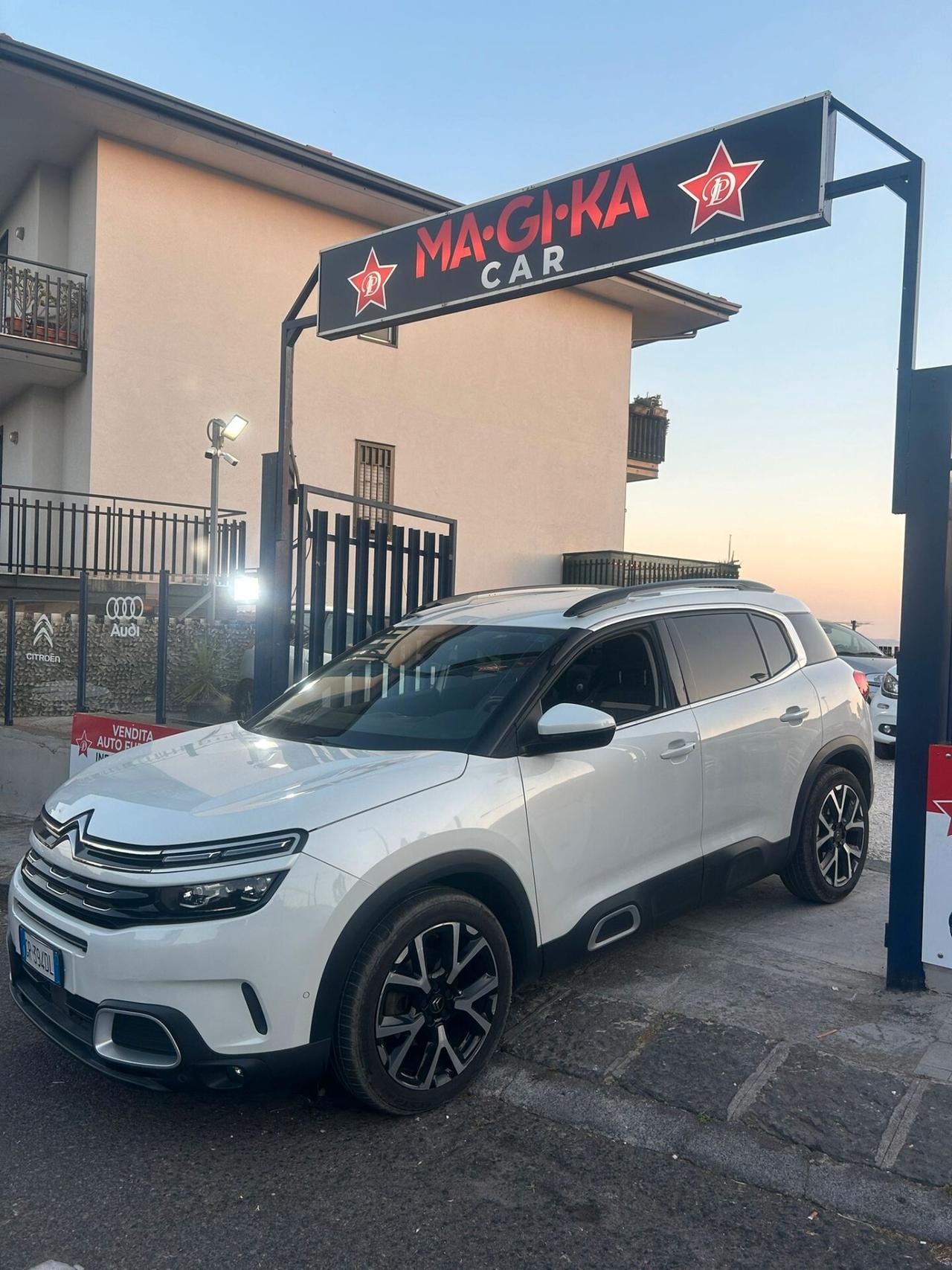 Citroen C5 Aircross BlueHDi 130 S&S Shine Pack