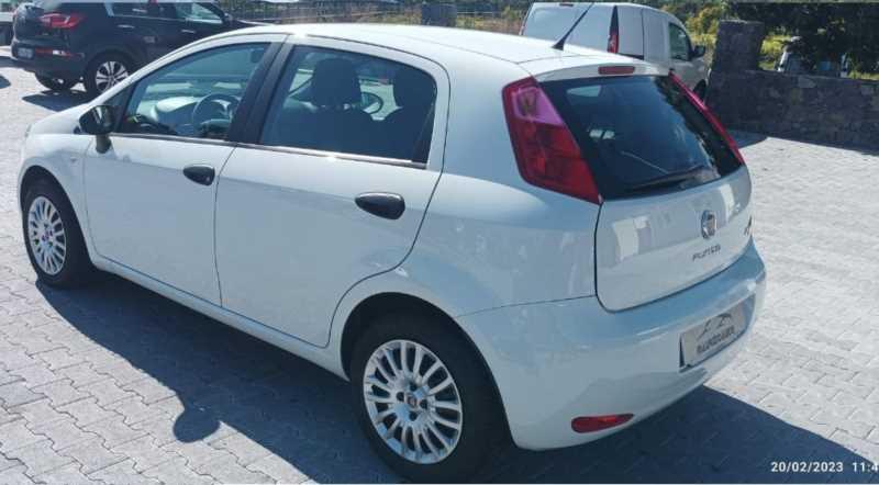 Punto 2012 Diesel FIAT Punto 5p 1.3 mjt 16v Street 75cv E5+