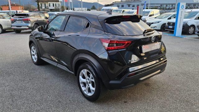 NISSAN Juke 1.0 DIG-T 114 CV N-Connecta