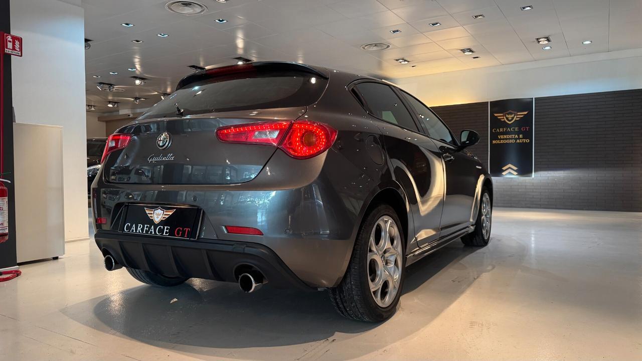 ALFA ROMEO GIULIETTA 2.0 DIESEL 150CV - 2015