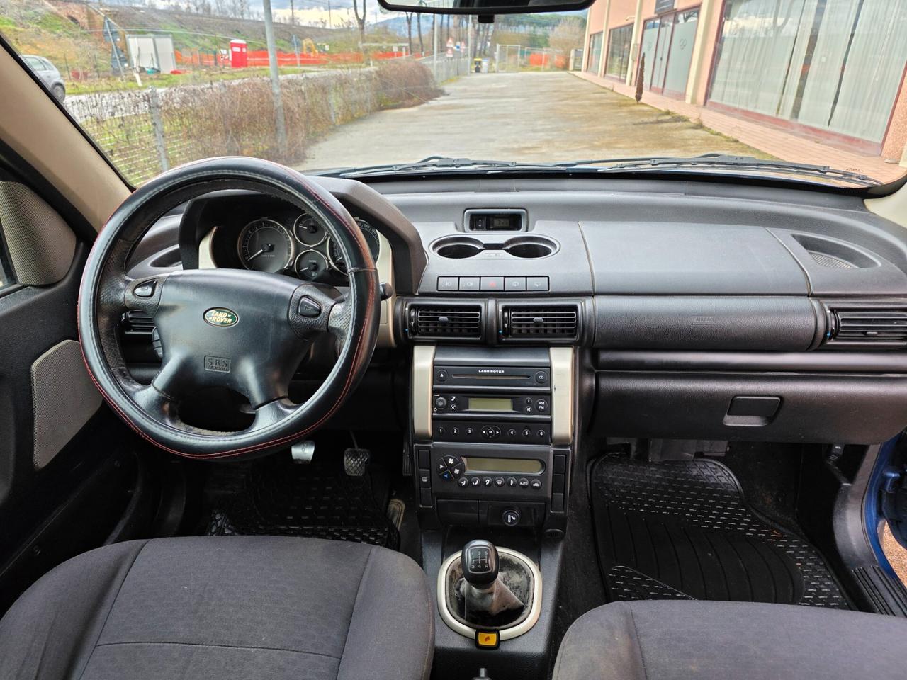 Land Rover Freelander 2.0 Td4 16V cat 3p. Sport