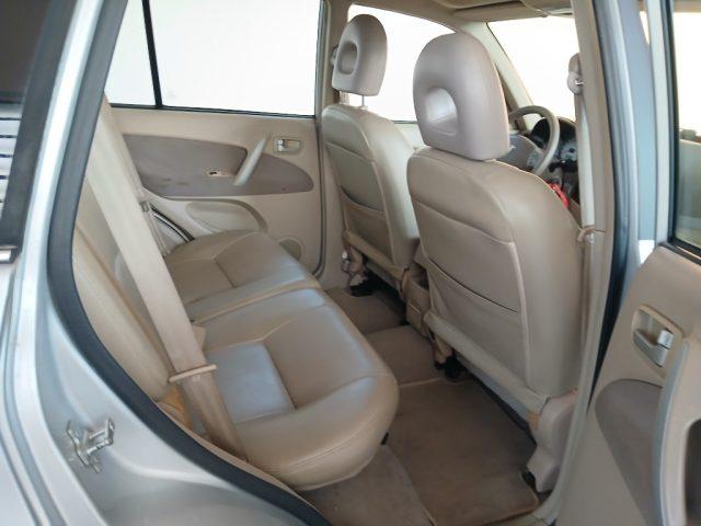 DR MOTOR DR5 2.0 16V Bi-Fuel GPL 4WD