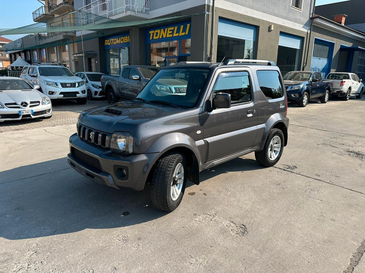 Suzuki Jimny 1.3 Ranger Style