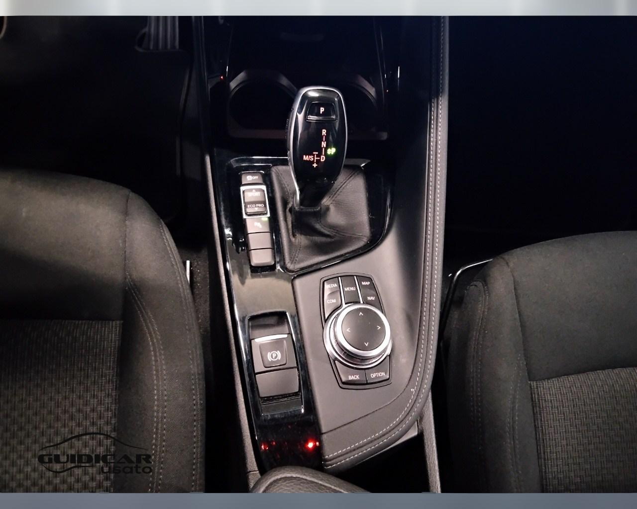 BMW X2 F39 - X2 sdrive18d Business X auto