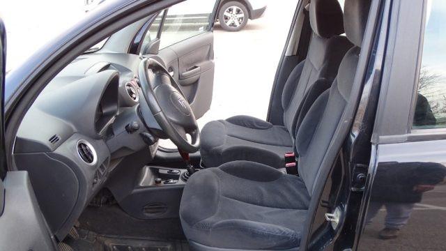 CITROEN C3 1.4 Benzina, 73 cv, manuale, versione "Exclusive".