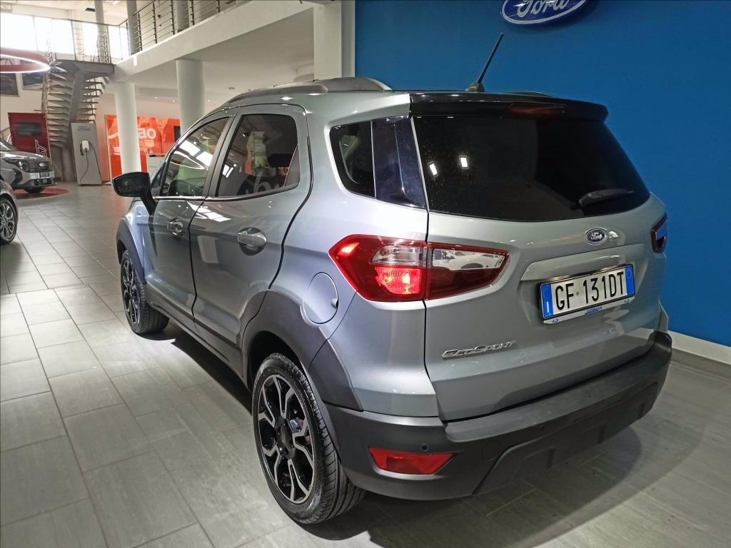 FORD EcoSport 1.0 ecoboost Active s&s 125cv del 2021