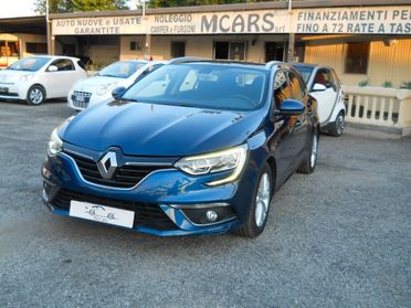 Renault Megane Mégane Sporter Blue dCi 115 CV Business