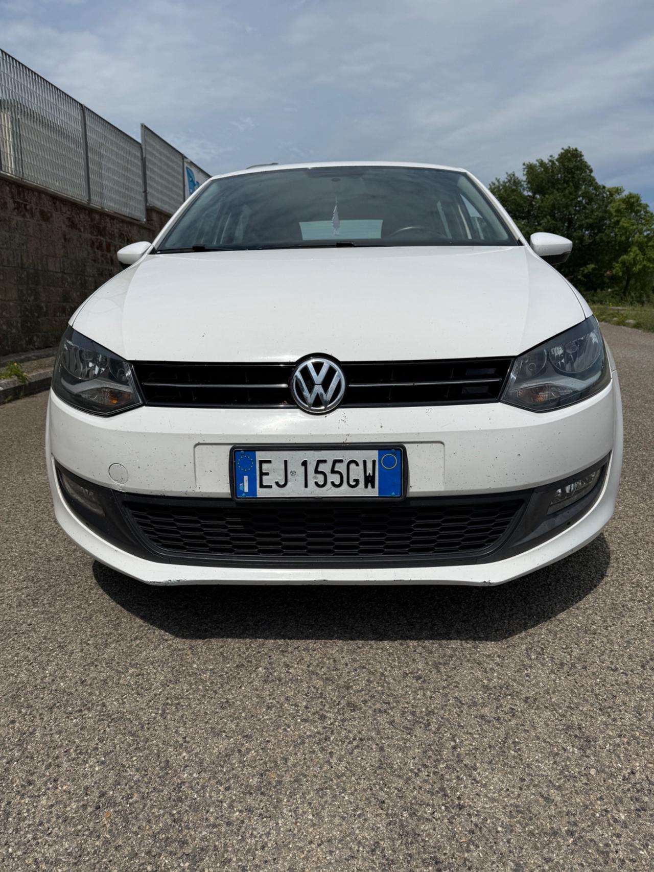 Volkswagen Polo 1.6 TDI 90CV DPF 5 porte Highline