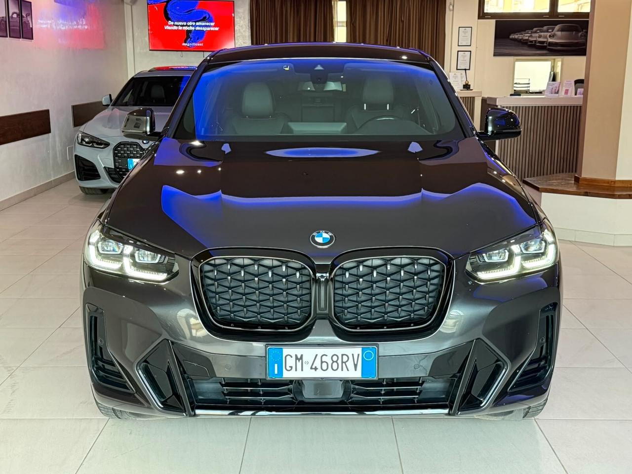 Bmw X4 xDrive20d 48V Msport