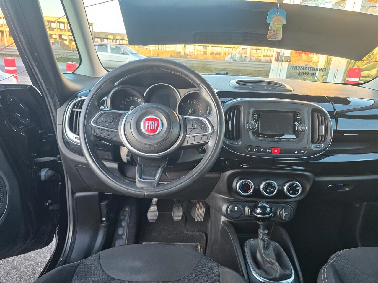 Fiat 500L 1.3 Multijet 95CV Dualogic Lounge