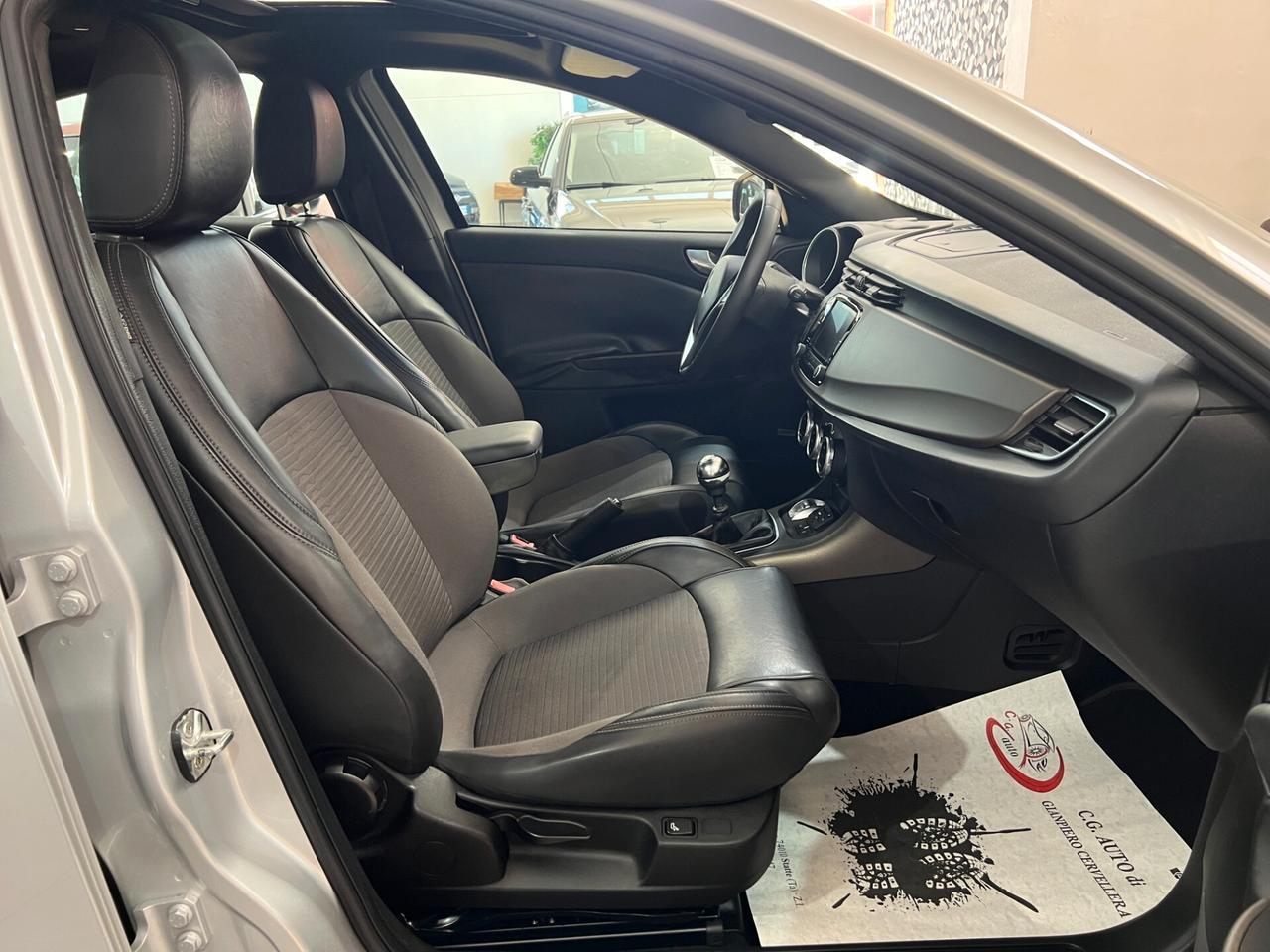 Alfa Romeo Giulietta 1.6 105 CV Exclusive 2014