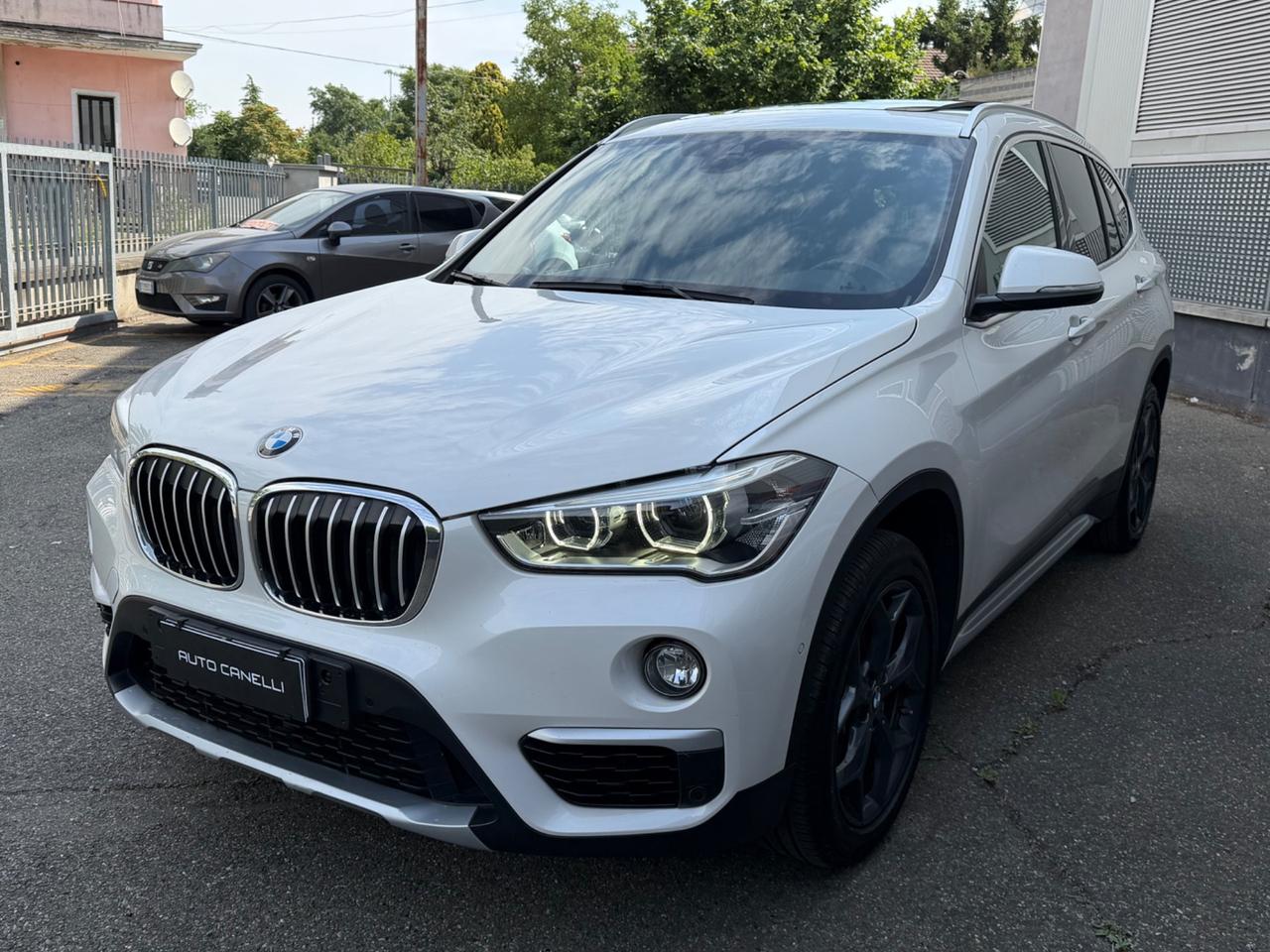 Bmw X1 xDrive25d MSPORT FULL TETTO PELLE NAVI