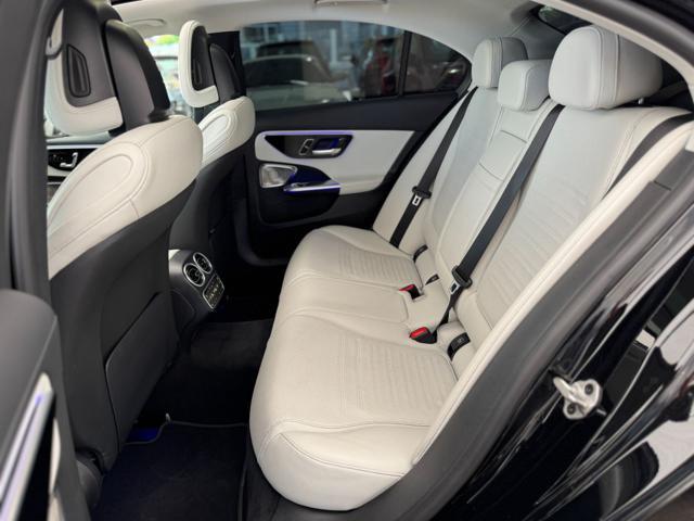 MERCEDES-BENZ C 300 d MHEV Premium Plus AMG (Tetto/LED/APP/Pelle)