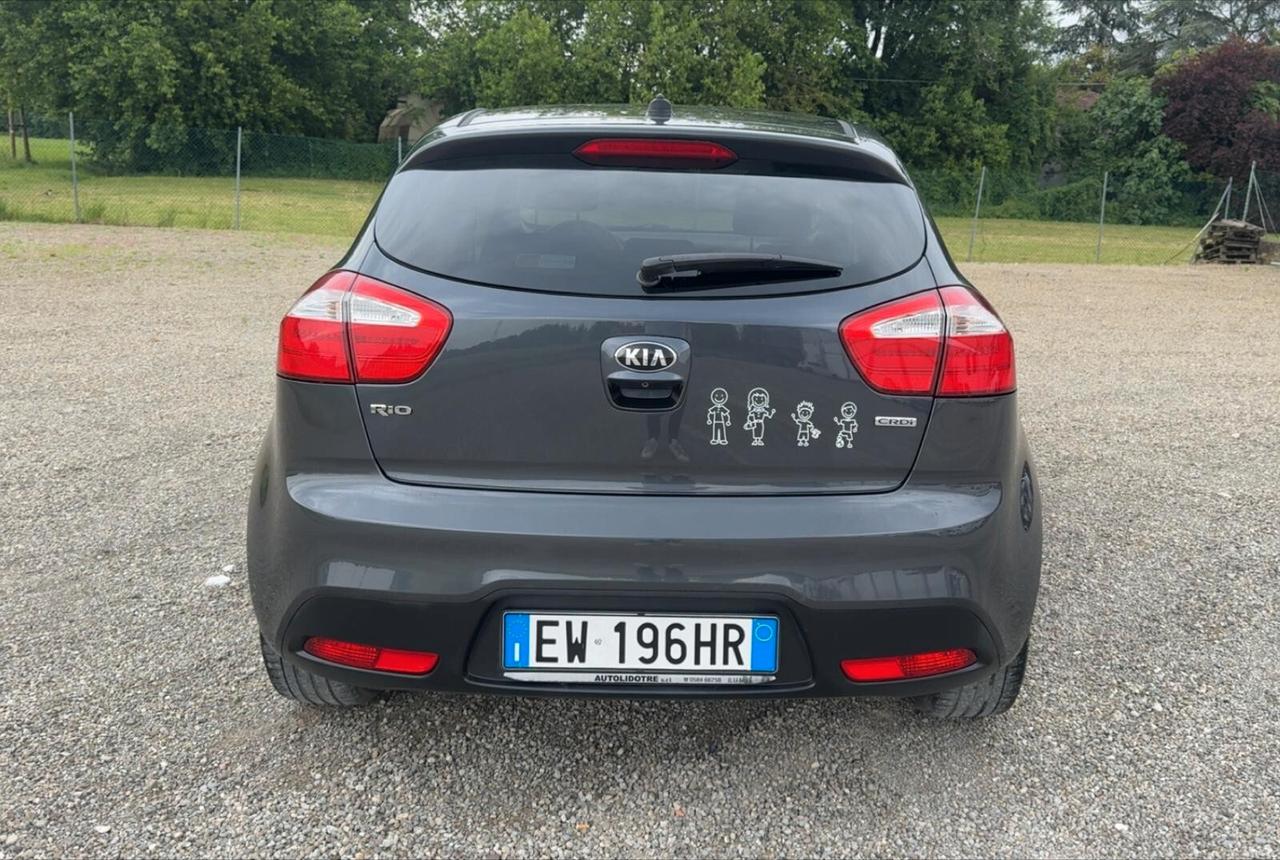 Kia Rio 1.1 CRDi 5p. Cool