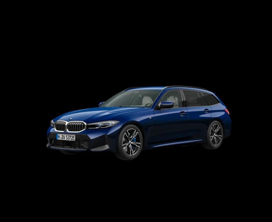 Bmw 330 SERIE 3 330e Touring auto SW 5-door (Euro 6E)