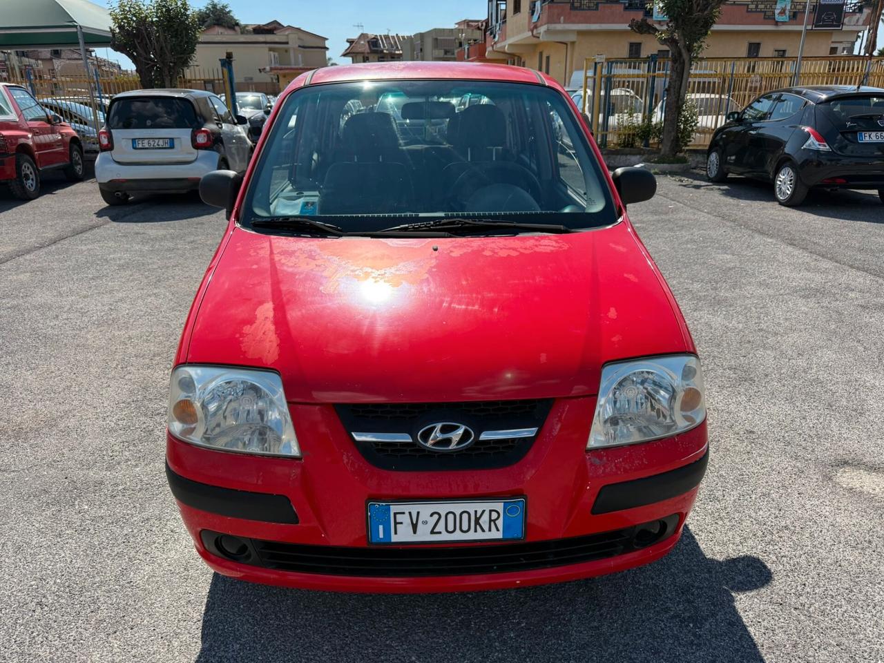 HYUNDAI ATOS PRIME 1.1BENZINA 12V 63CV 98MILAKM