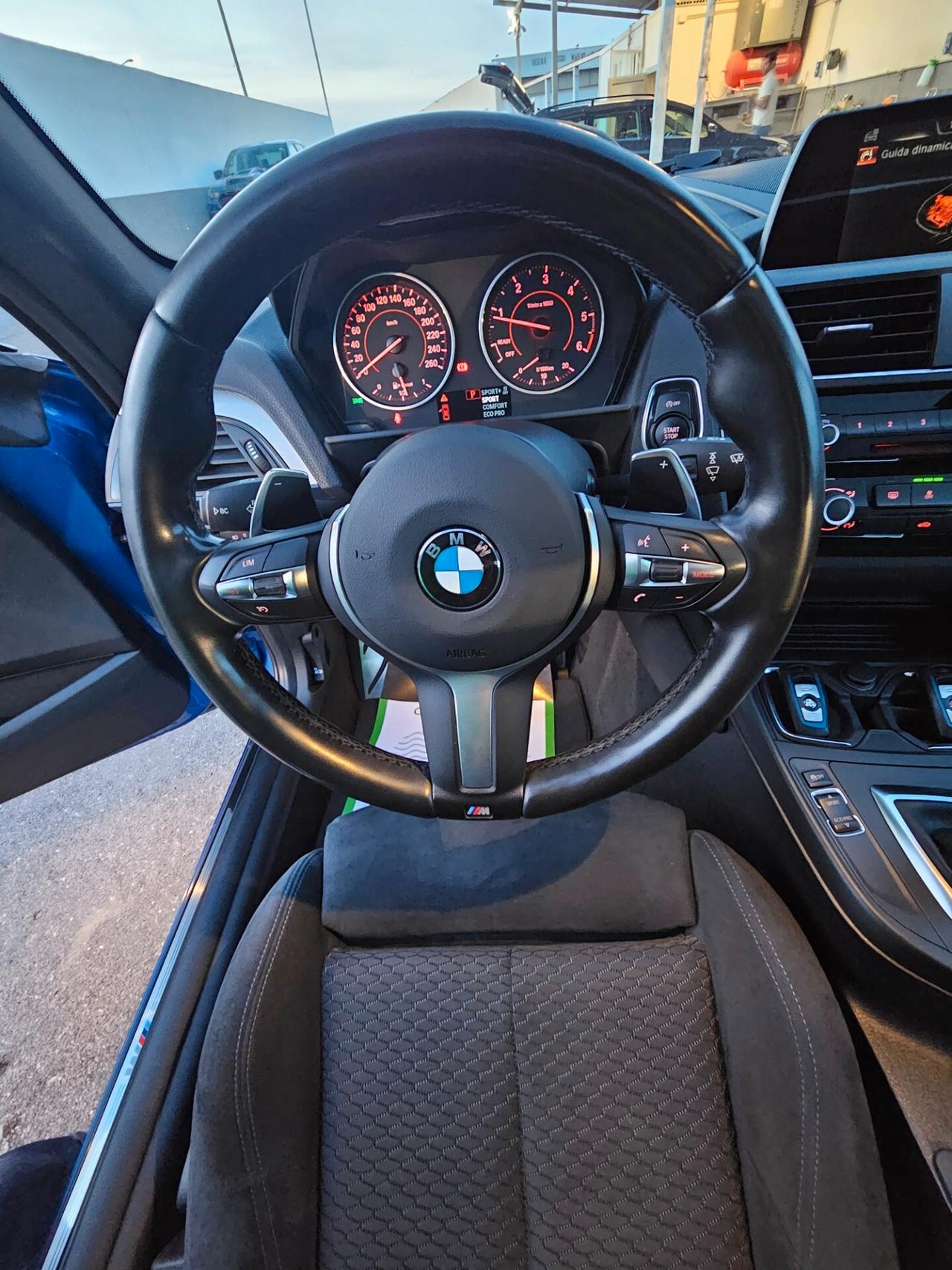 Bmw 120 120d xDrive 3p. Sport