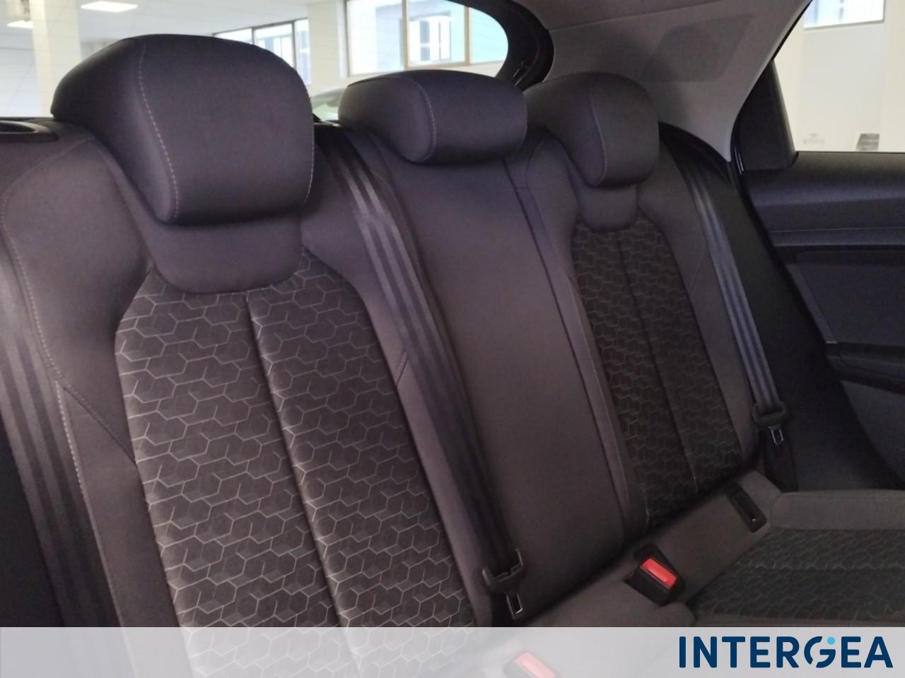 AUDI A1 Sportback 30 1.0 tfsi S Line Edition 116cv s-tronic