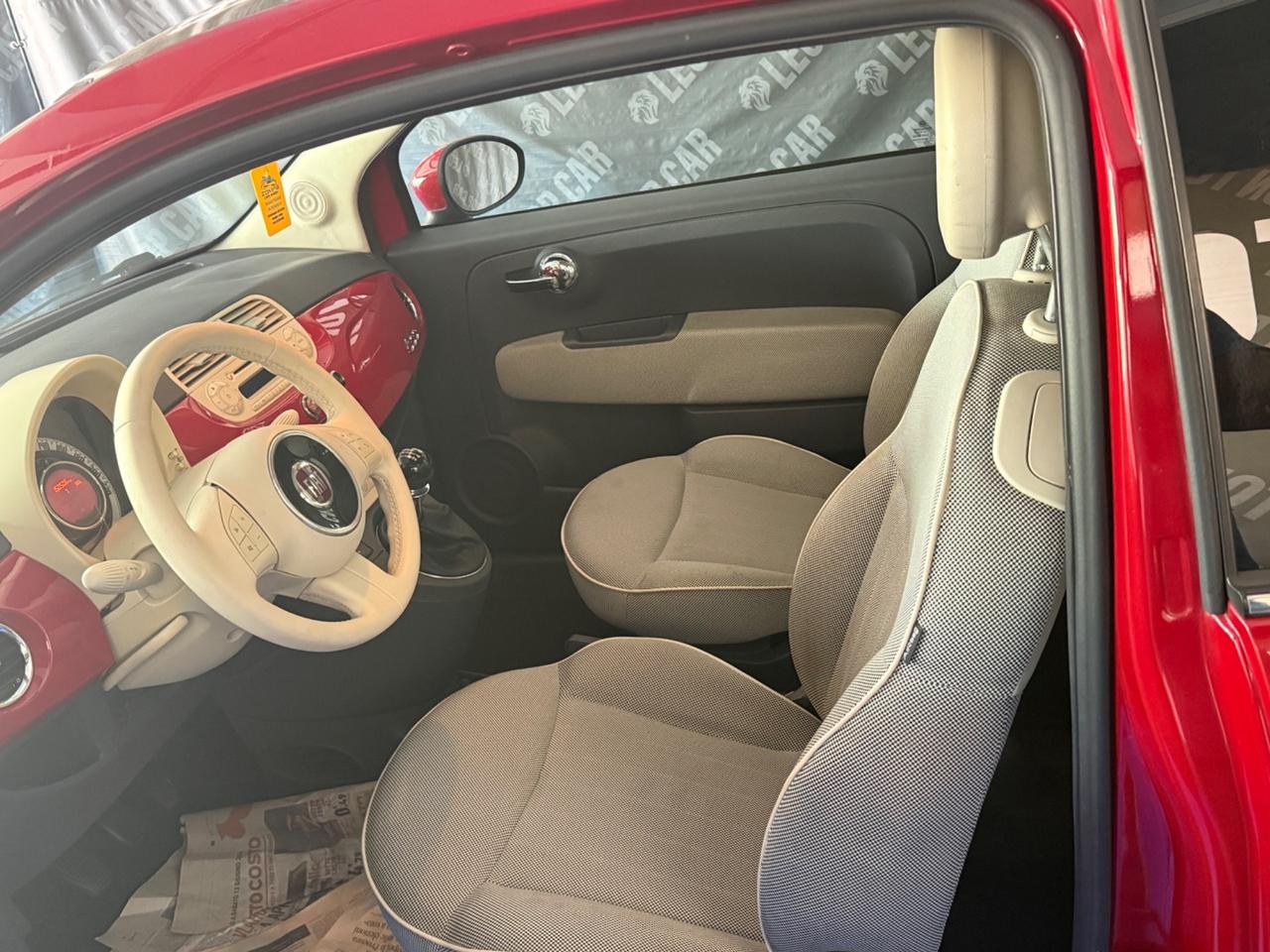 Fiat 500 1.2 Lounge garantita 12 mesi