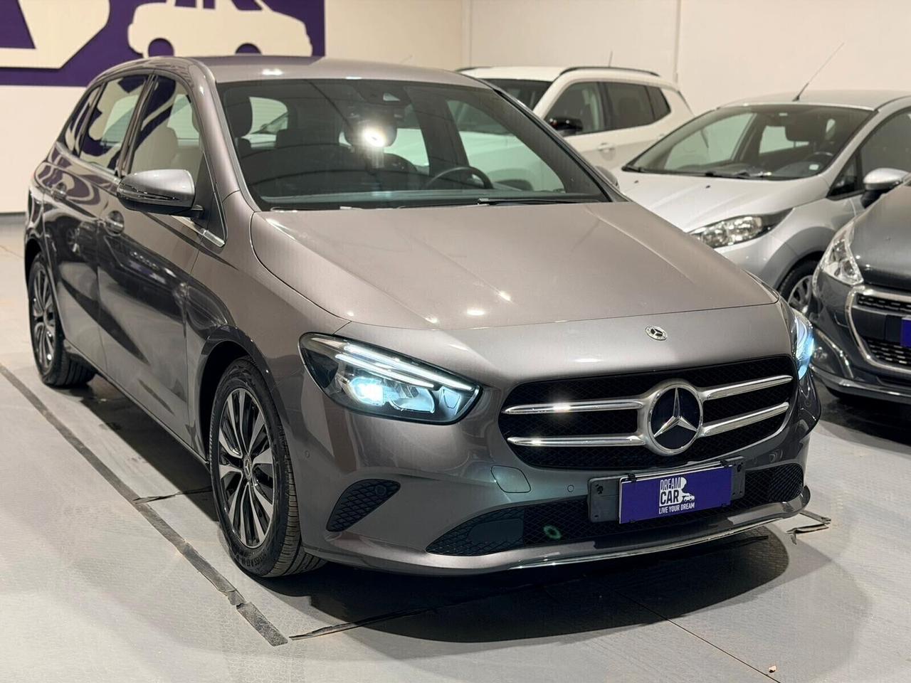 Mercedes-benz B 180 d Business Extra