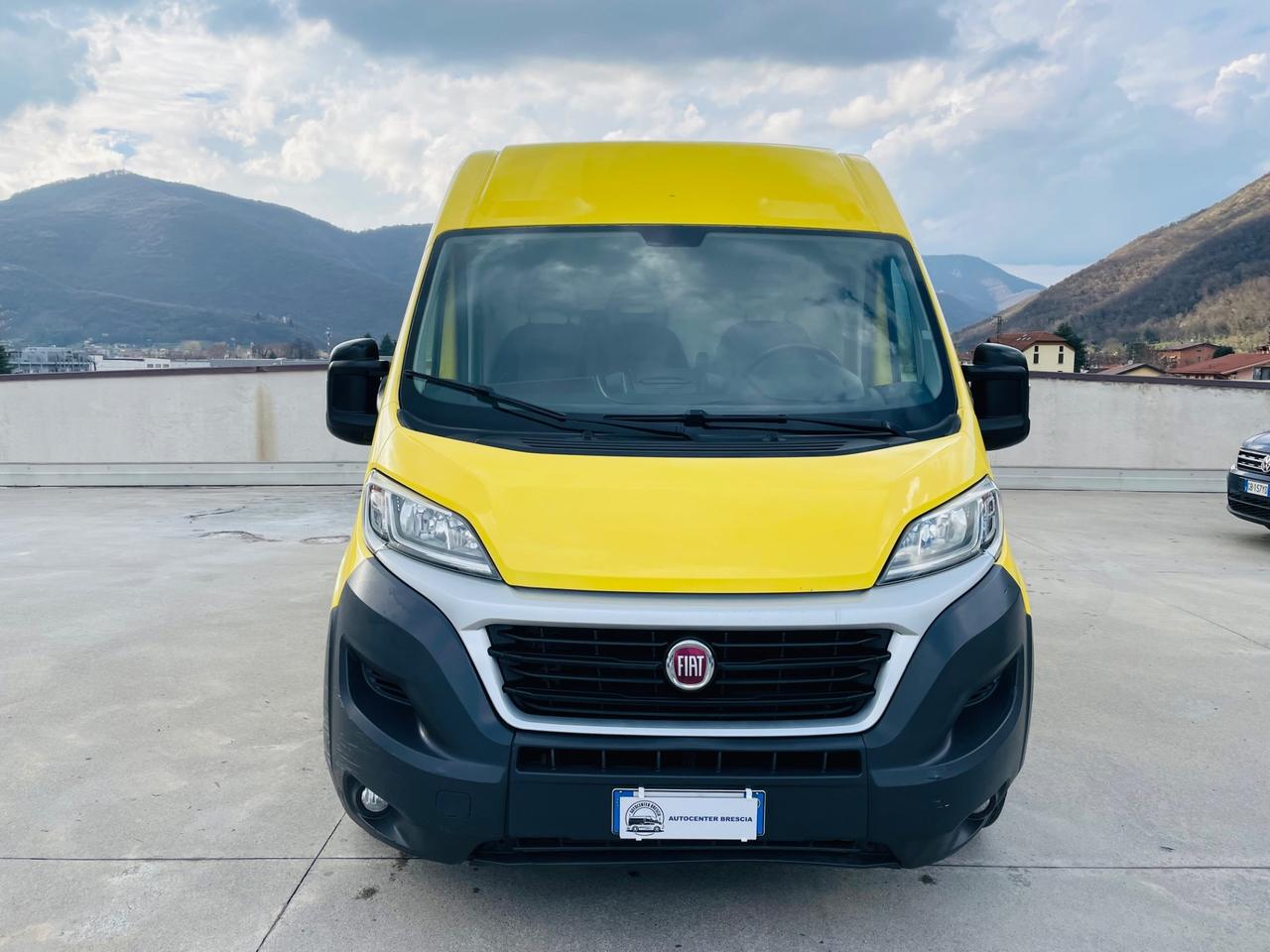 FIAT DUCATO 2.3 MJT 130 EURO 6 UNICO PROPRIETARIO