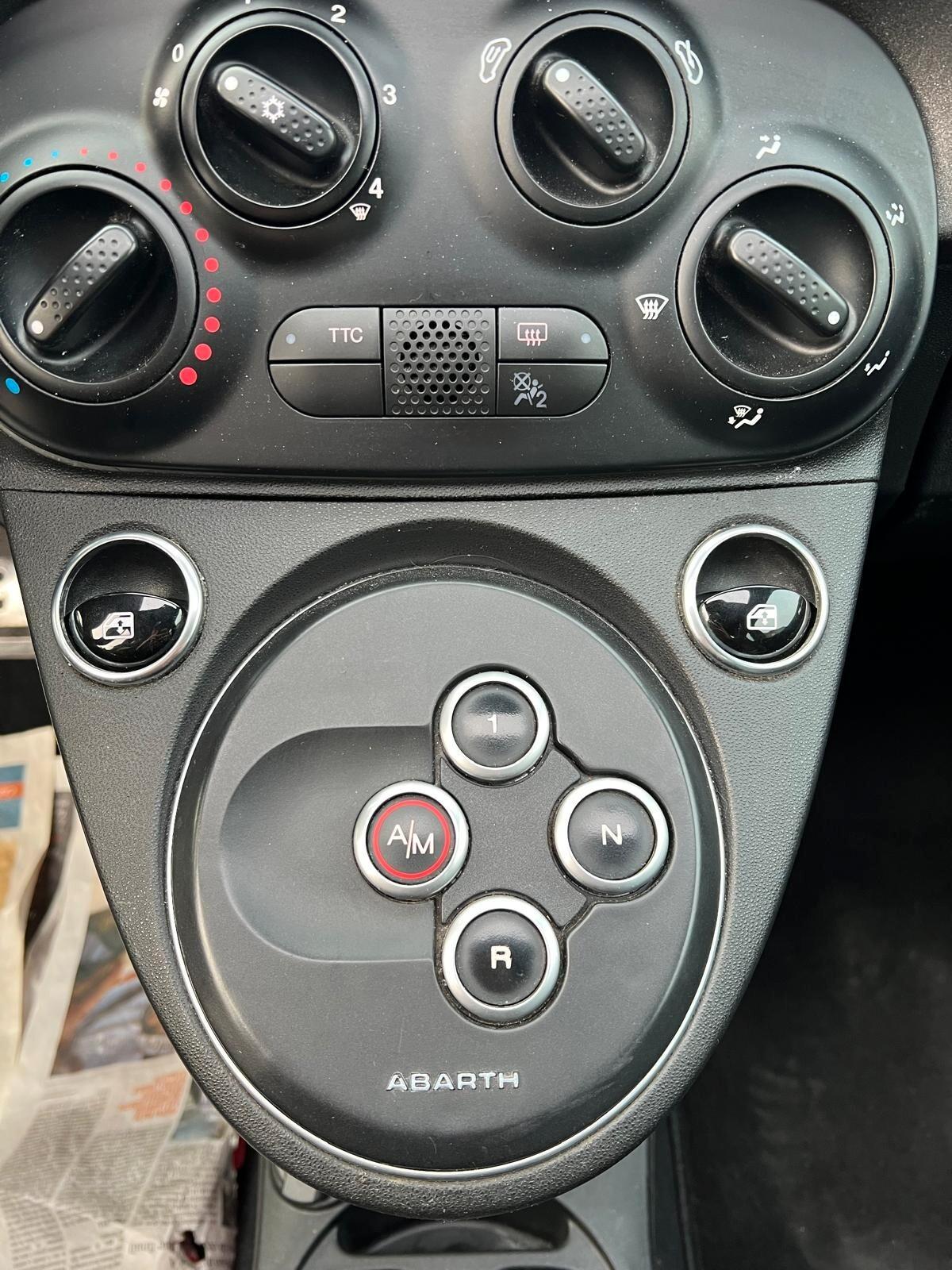 Abarth 595 C 1.4 Turbo T-Jet M.T.A 180 CV Competizione