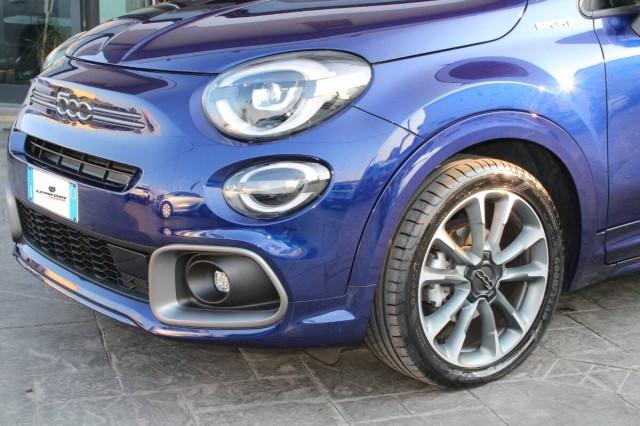 Fiat 500X 1.6 mjet Sport 130cv Con CARPLAY