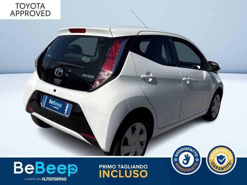 Toyota Aygo 1.0 X-PLAY 5P M-MT
