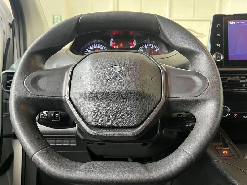 Peugeot Partner Partner 1.5 bluehdi 100cv L1