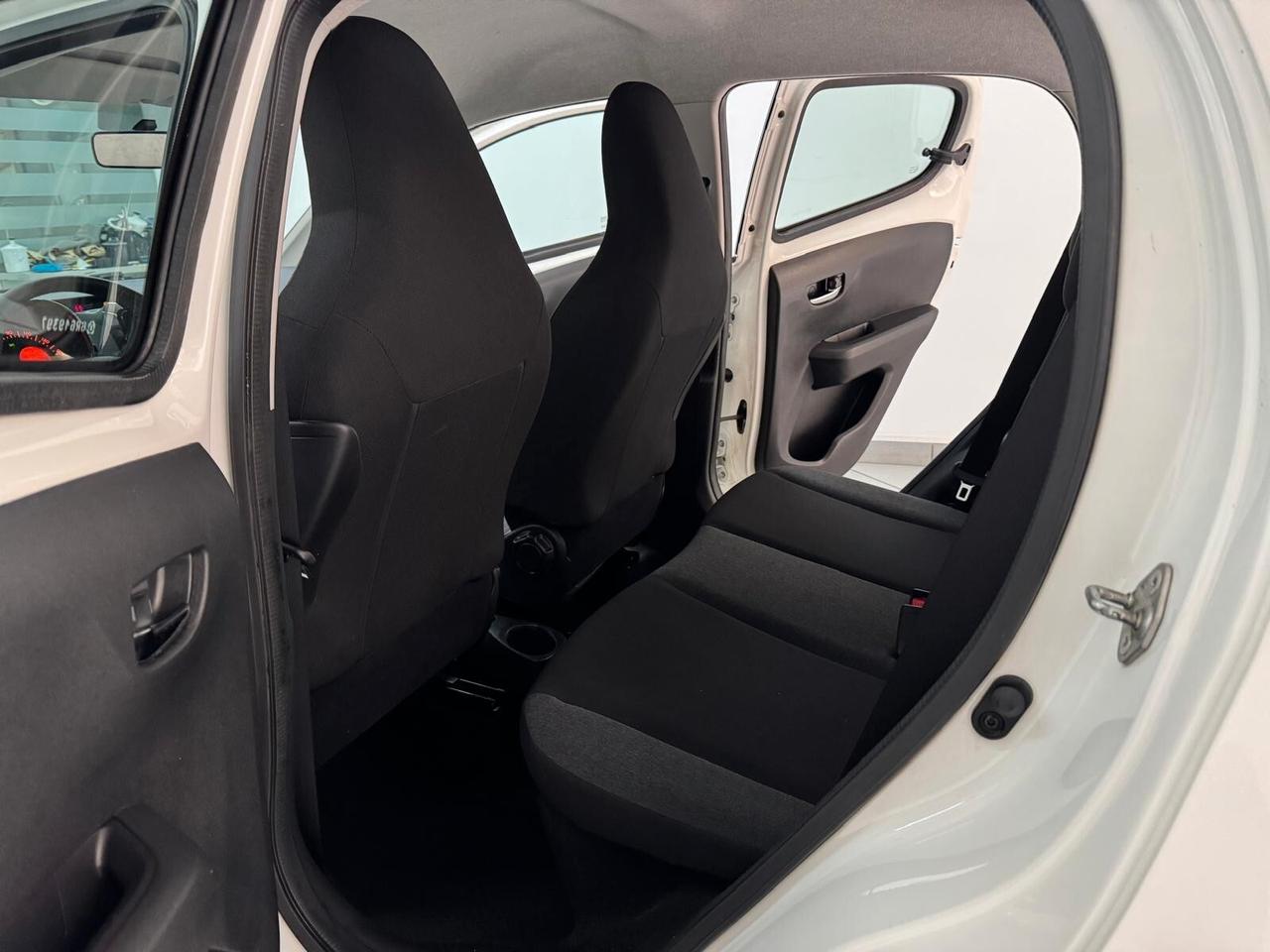 Citroen C1 1.0 Benzina 5 Porte Shine 69/CV