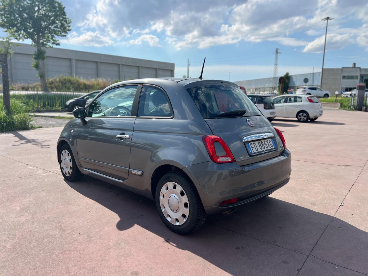 Fiat 500 1.2 EasyPower Pop