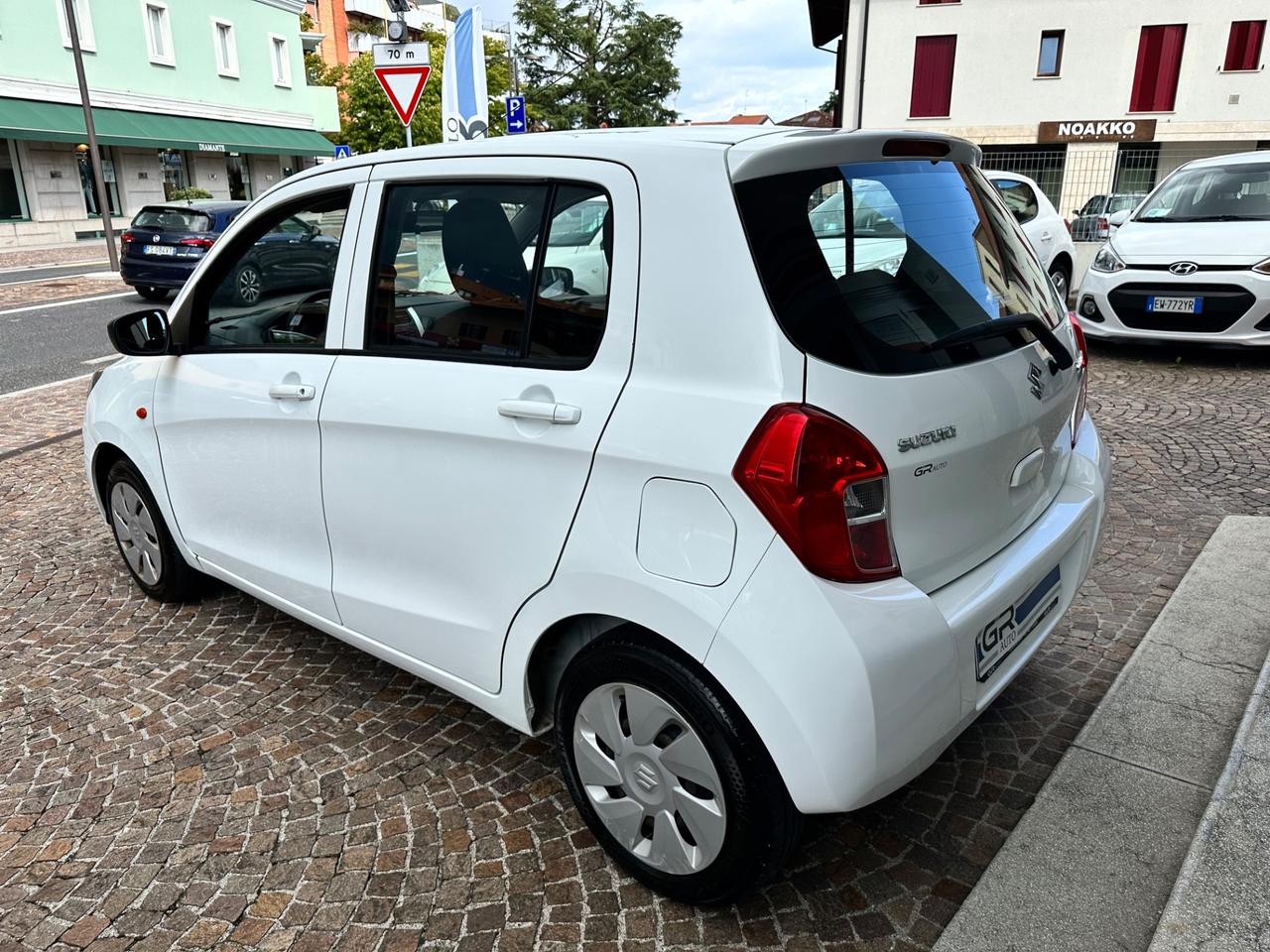 Suzuki Celerio 1.0Bz 68Cv 5P - Neopatentati